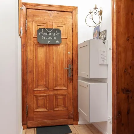 Sydonia - Malkowskiego Apartment *