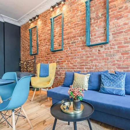 Apartment Sydonia - Malkowskiego Szczecin