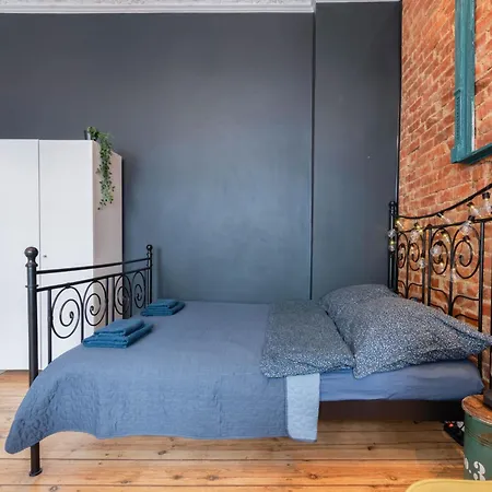 Sydonia - Malkowskiego Apartment Szczecin