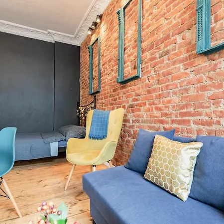 Sydonia - Malkowskiego Apartment Szczecin