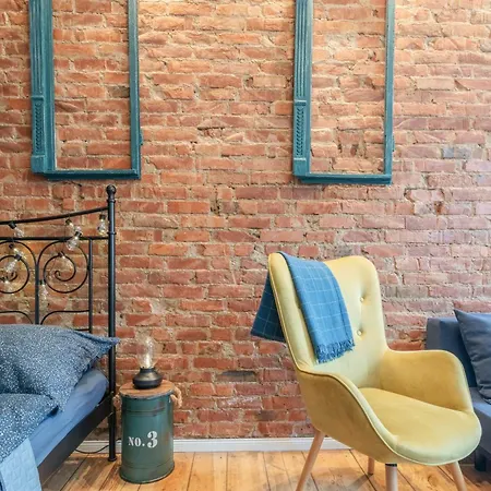 Sydonia - Malkowskiego Apartment Szczecin